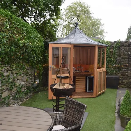 Feriehus 2 Bed In Lcc75 Cartmel