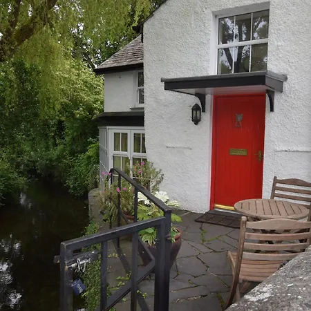 2 Bed In Lcc75 Holiday home Cartmel