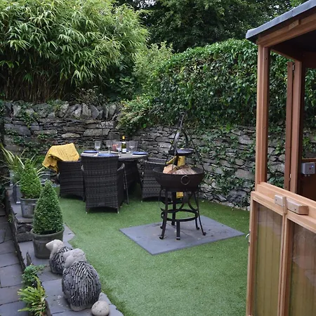 Feriehus 2 Bed In Lcc75 Cartmel