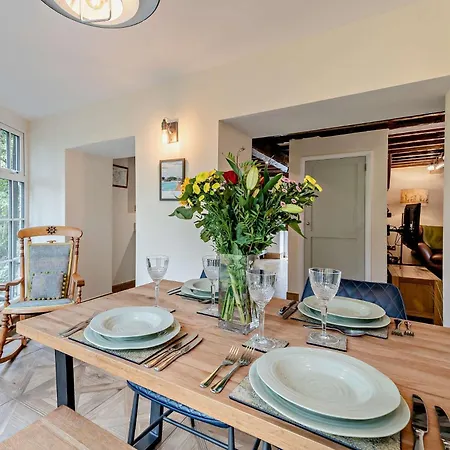 2 Bed In Lcc75 Feriehus Cartmel