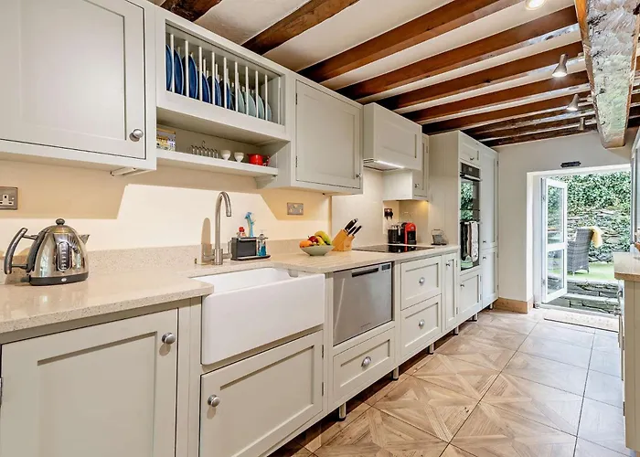 2 Bed In Oc-lcc75 * Cartmel