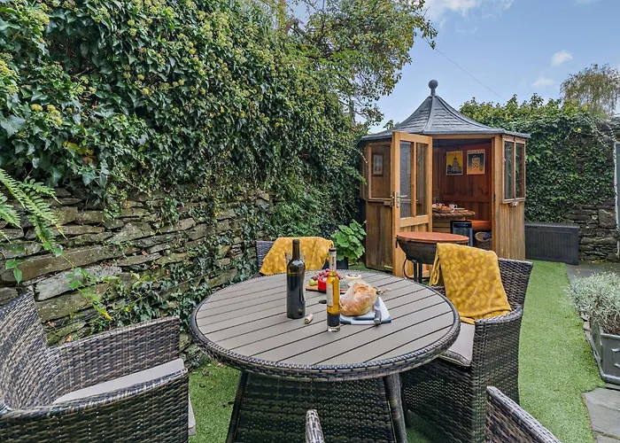 2 Bed In Oc-lcc75 Σπίτι διακοπών Cartmel